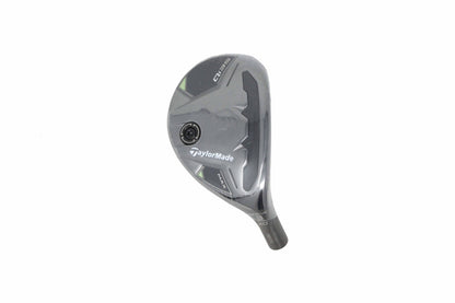 Used TaylorMade Qi35 MAX Rescue 3H - HEAD ONLY - Right-Handed - 20 Degrees-Next Round
