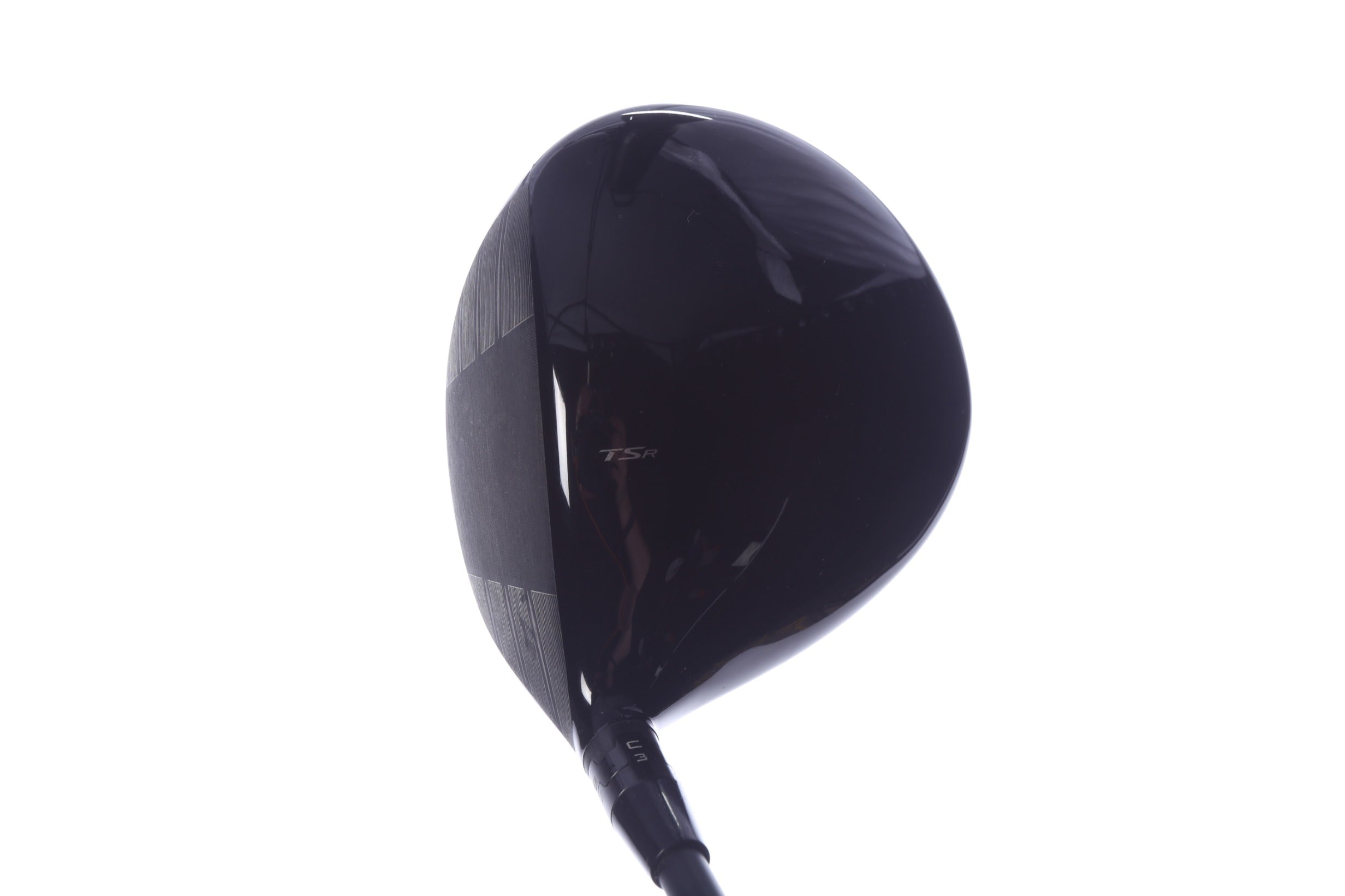 Used Titleist TSR2 Driver - 11 Degrees - Seniors Flex Project X Hzrdus CB Red - Right-Handed-Next Round