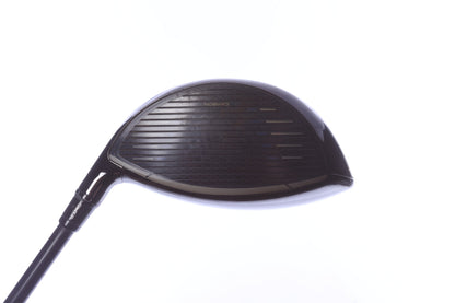 Used TaylorMade Qi10 LS Driver - 8 Degrees - Extra Stiff Flex Mitsubishi Tensei AV Series Limited Black - Right-Handed-Next Round