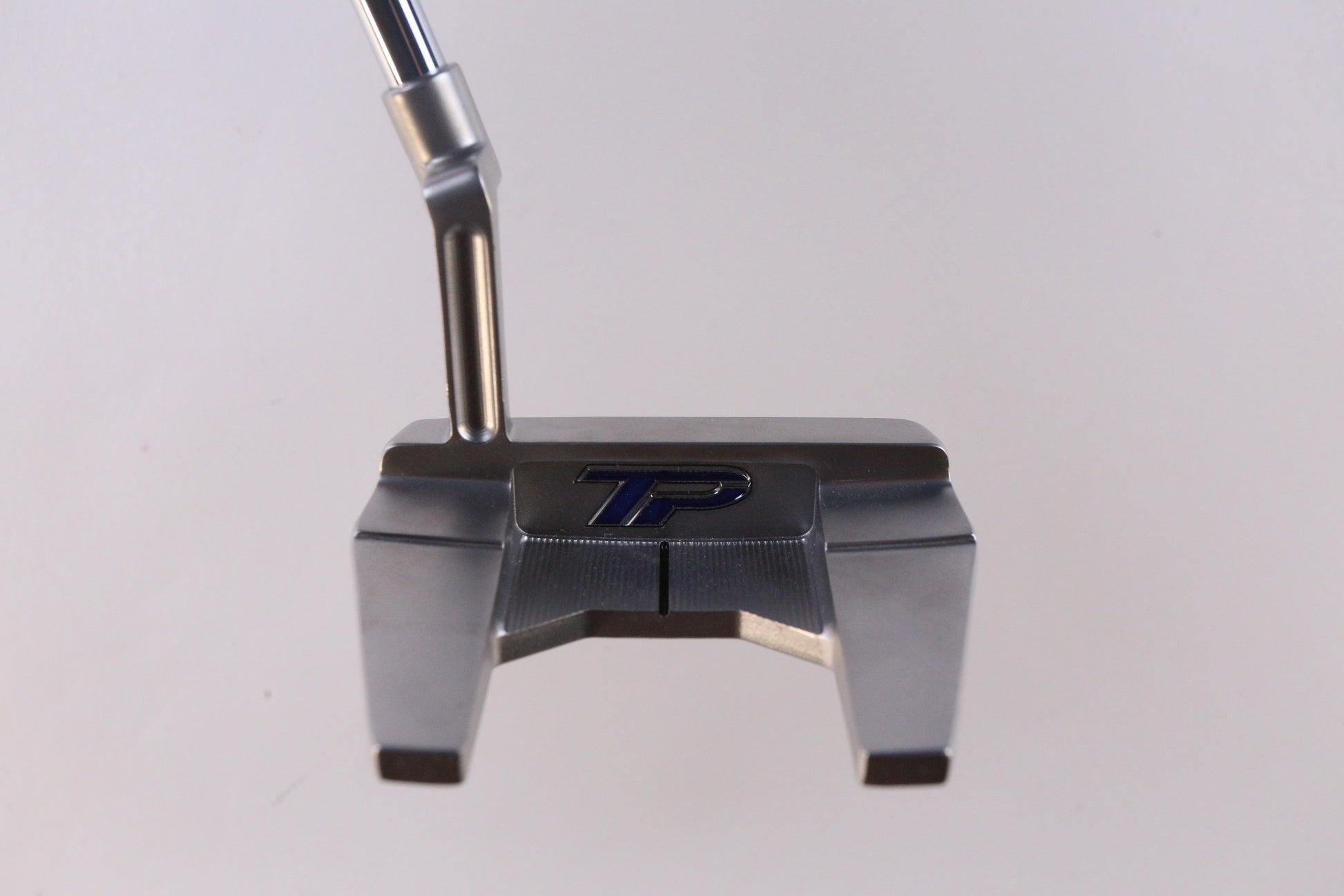 Used TaylorMade TP HYDROBLAST Bandon 1 Putter - Right-Handed - 35 in - Mallet-Next Round