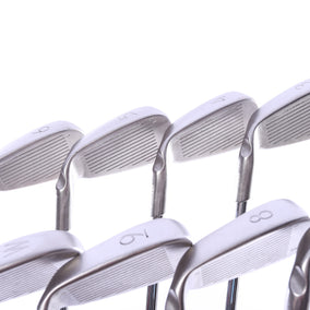 Used Ping i3 Oversize Iron Set - Right-Handed - 3-PW - Extra Stiff Flex-Next Round