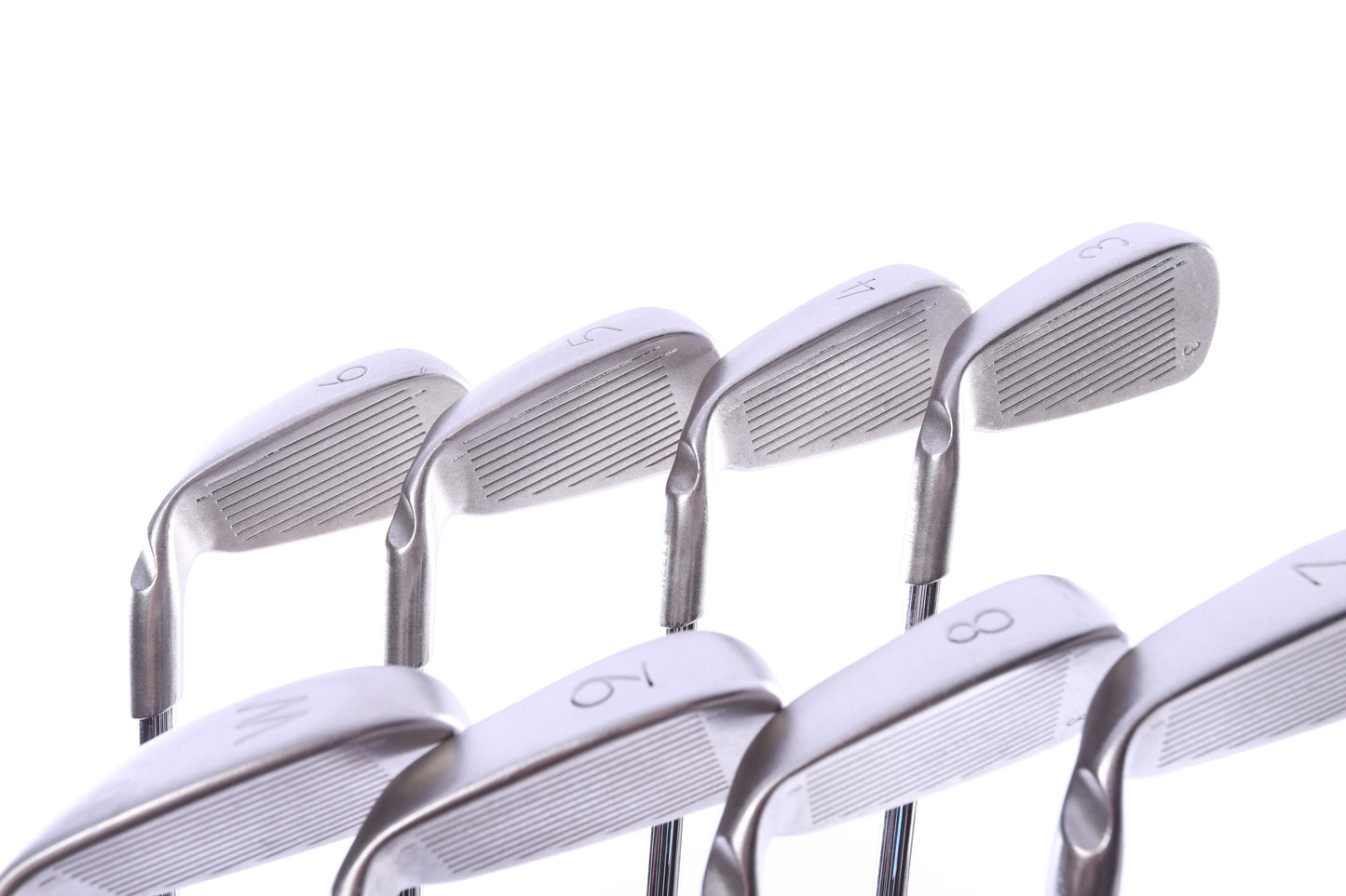 Used Ping i3 Oversize Iron Set - Right-Handed - 3-PW - Extra Stiff Flex-Next Round