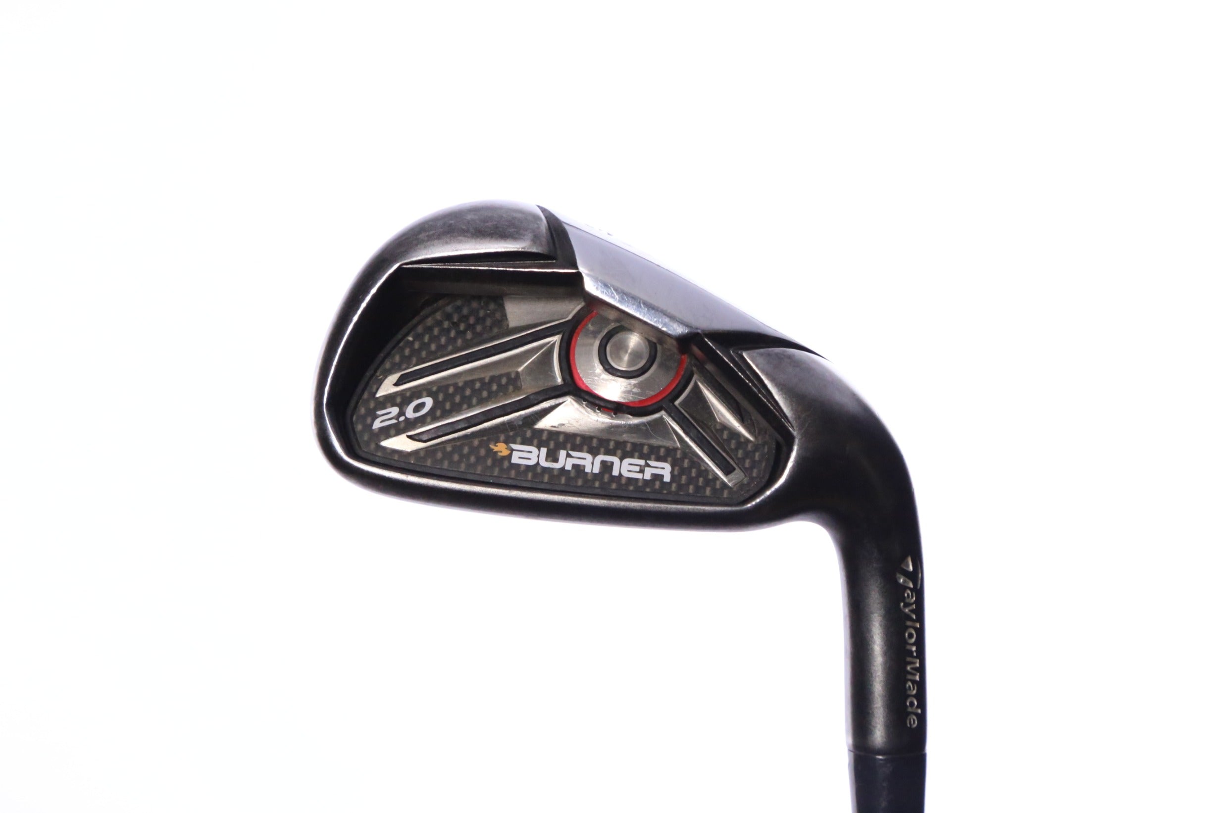Used TaylorMade Burner 2.0 Single 6-Iron - Right-Handed - Regular Flex-Next Round