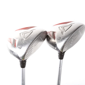 Used Callaway Diablo Octane Wood Set - Right-Handed - 3W, 5W - Ladies Flex-Next Round