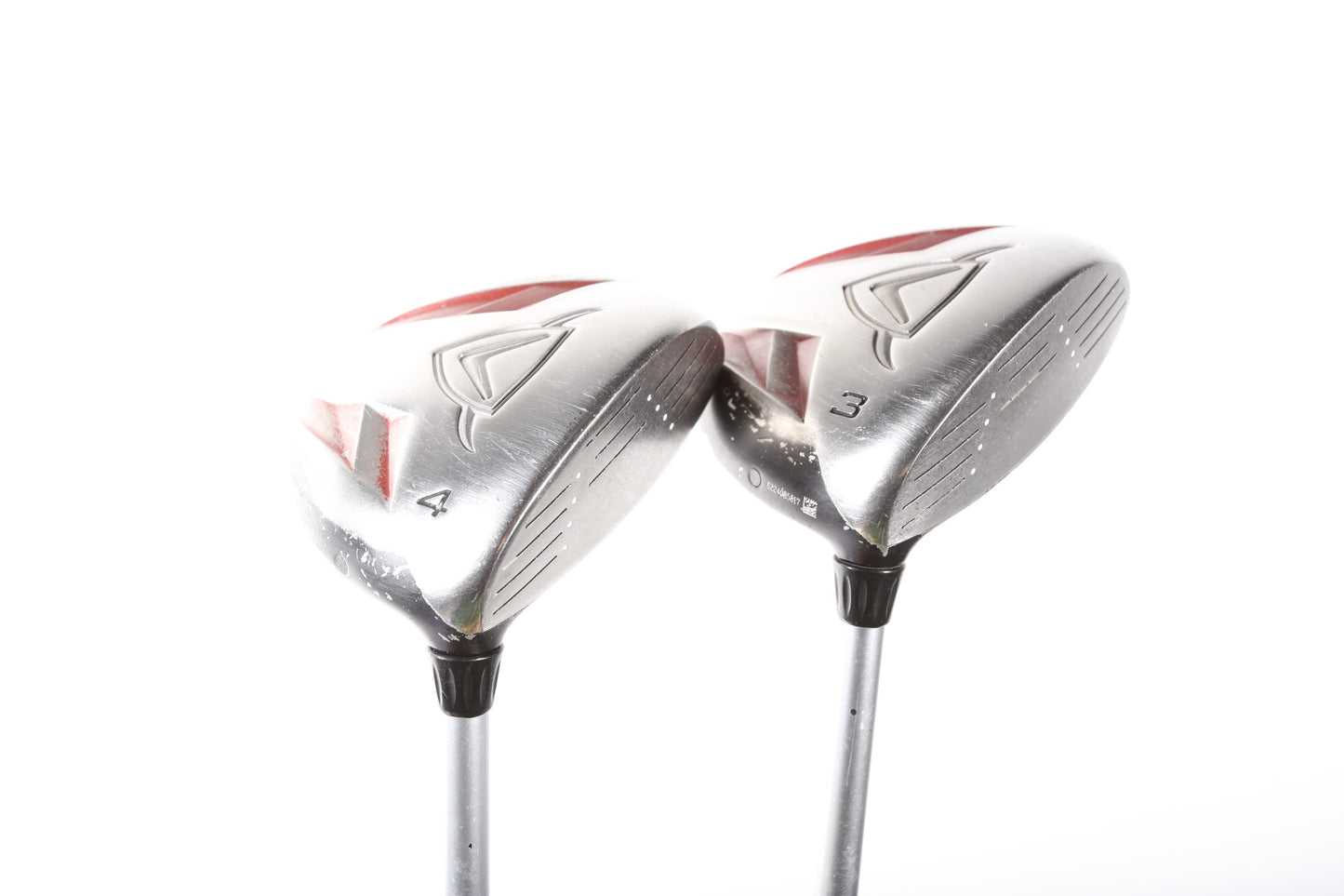 Used Callaway Diablo Octane Wood Set - Right-Handed - 3W, 5W - Ladies Flex-Next Round