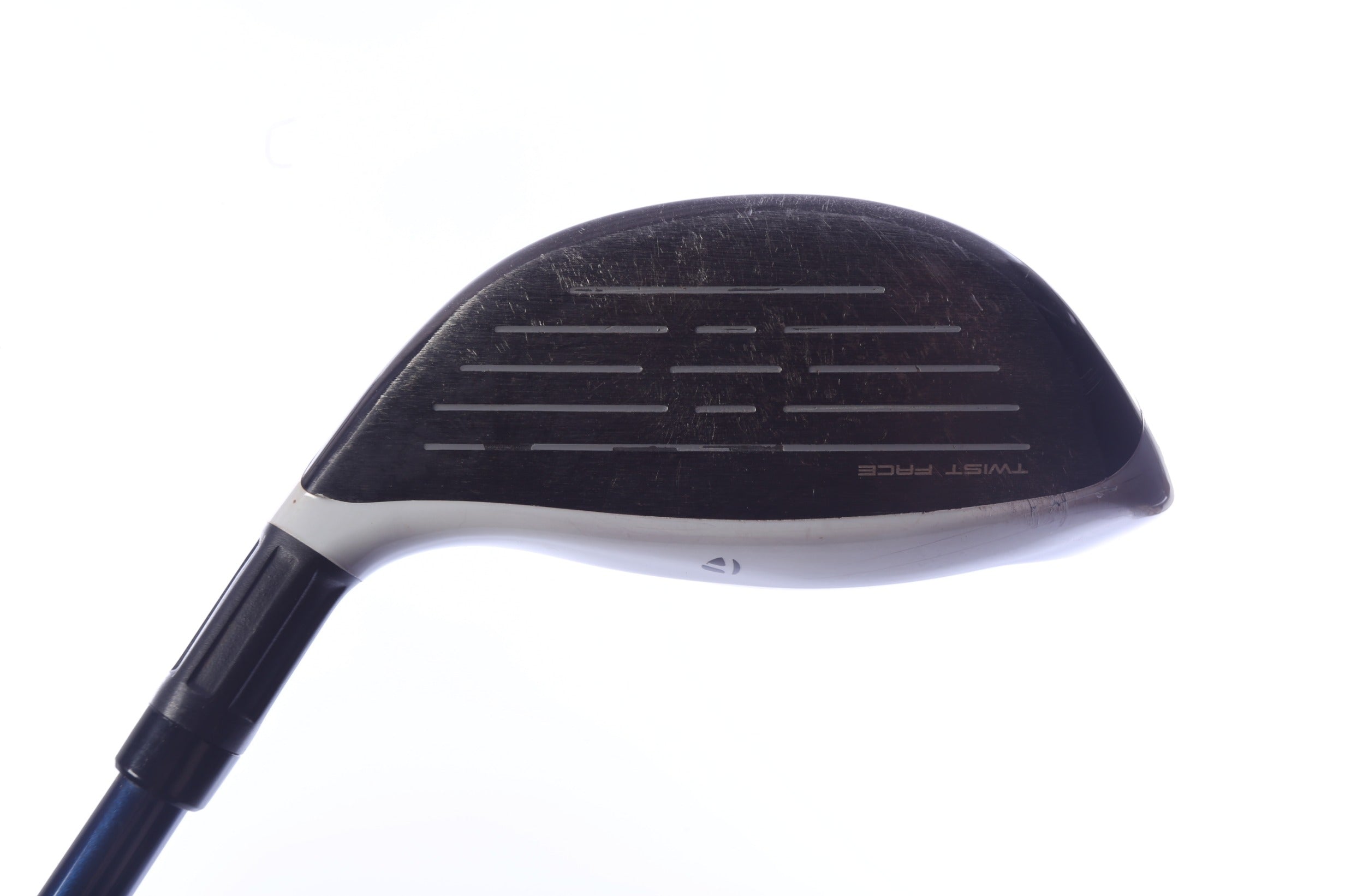 Used TaylorMade SIM MAX 5-Wood - Right-Handed - 18 Degrees - Stiff Flex