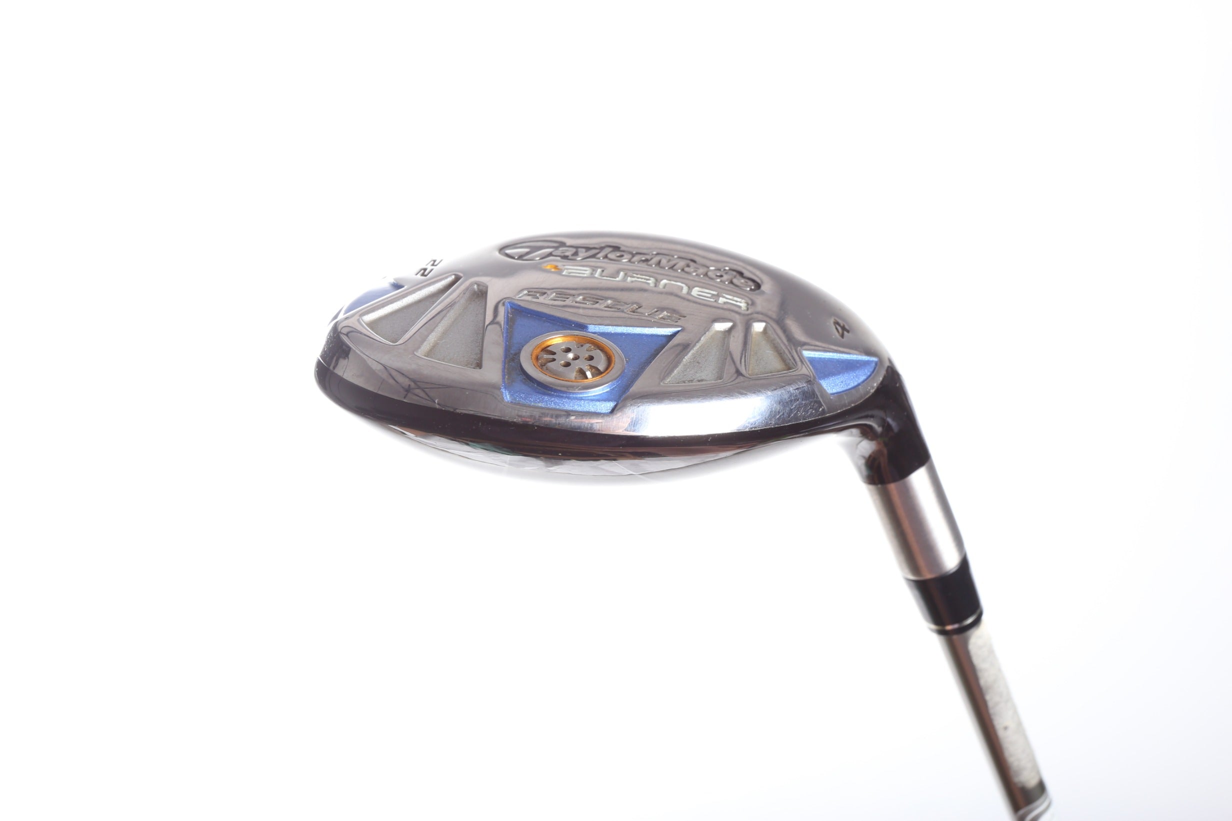Used TaylorMade Burner Rescue Right-Handed Hybrid – Next Round