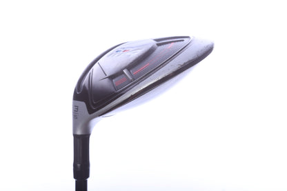 Used TaylorMade M4 3-Wood - Left-Handed - 15 Degrees - Seniors Flex