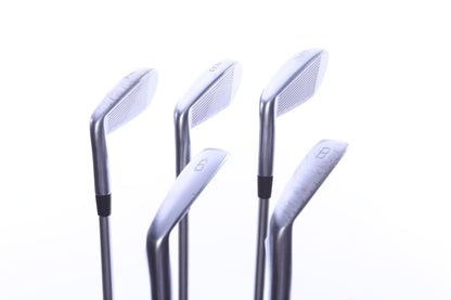 Used Mizuno JPX 919 Forged Iron Set - Right-Handed - 5-9 - Stiff Flex
