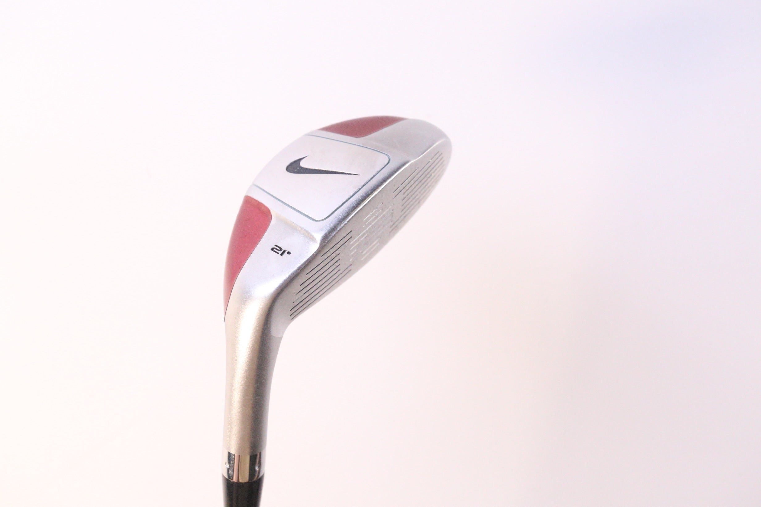 Used Nike CPR 4H Hybrid - Right-Handed - 21 Degrees - Stiff Flex