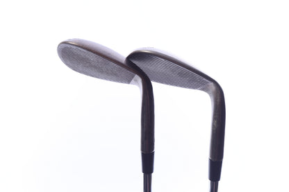 Used TaylorMade Hi-Toe 4 Wedge Set - Left-Handed - 56*, 60* - Wedge Flex-Next Round