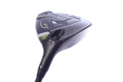Used Ping G430 MAX 5-Wood - Right-Handed - 18 Degrees - Stiff Flex