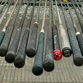 Wholesale Lot of 30 Golf Clubs - Cleveland Drivers - Launcers, Quadpro and Vas-Next Round