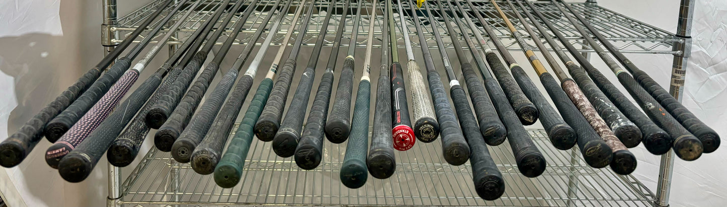 Wholesale Lot of 30 Golf Clubs - Cleveland Drivers - Launcers, Quadpro and Vas-Next Round