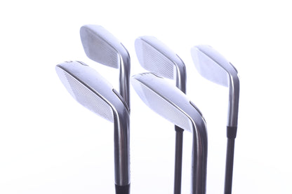 Used PXG 0311P Gen 5 Iron Set - Left-Handed - 6-PW - Regular Flex