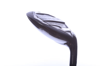 Used Cleveland HALO XL HY-WOOD 3+H Hybrid - Right-Handed - 17 Degrees - Seniors Flex