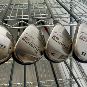 Wholesale Lot of 30 Golf Clubs - Callaway Drives & Cobra Fairway Woods-Next Round