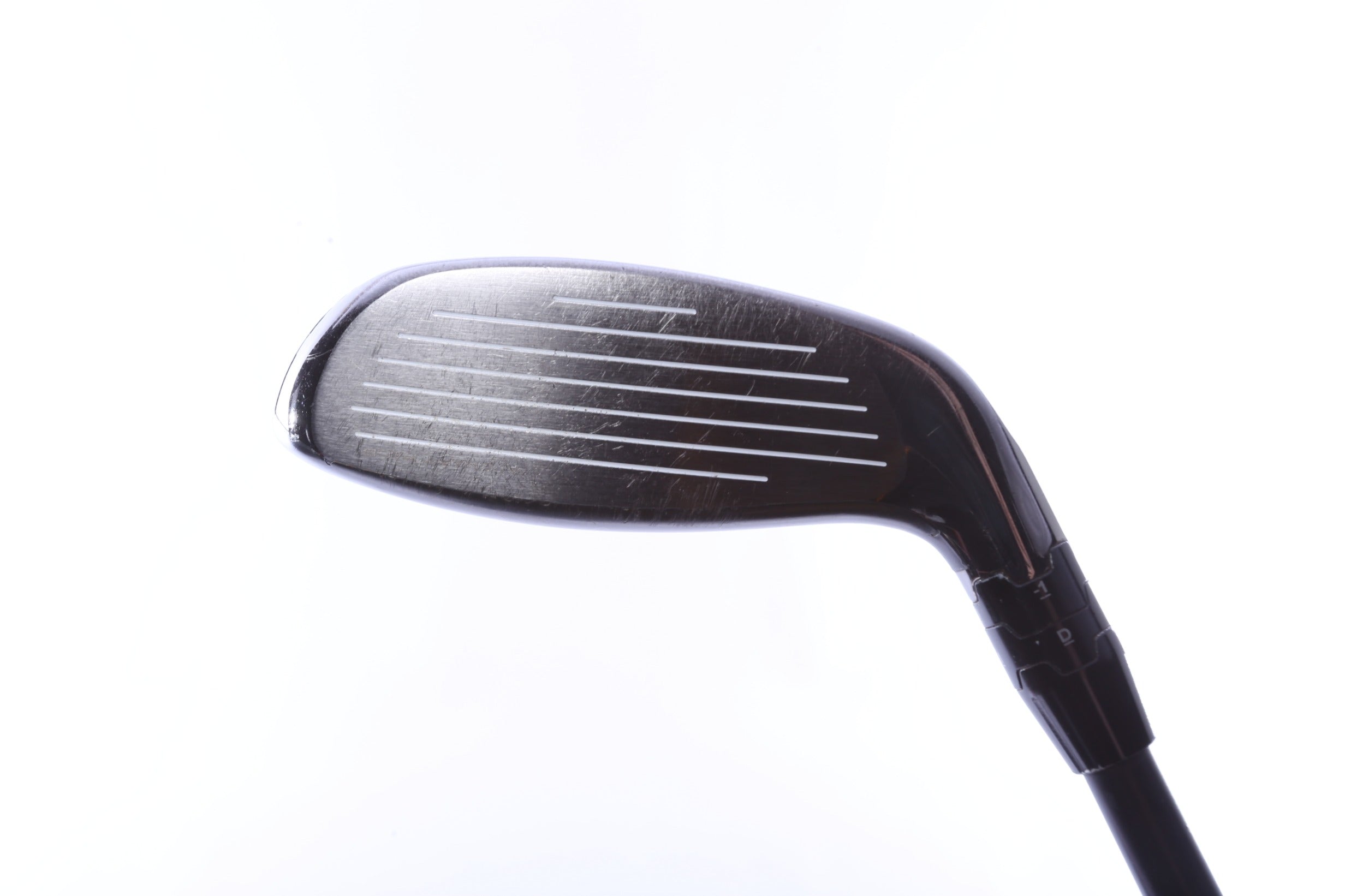 Used Callaway Paradym Ai Smoke 3H Hybrid - Left-Handed - 18 Degrees - Regular Flex-Next Round