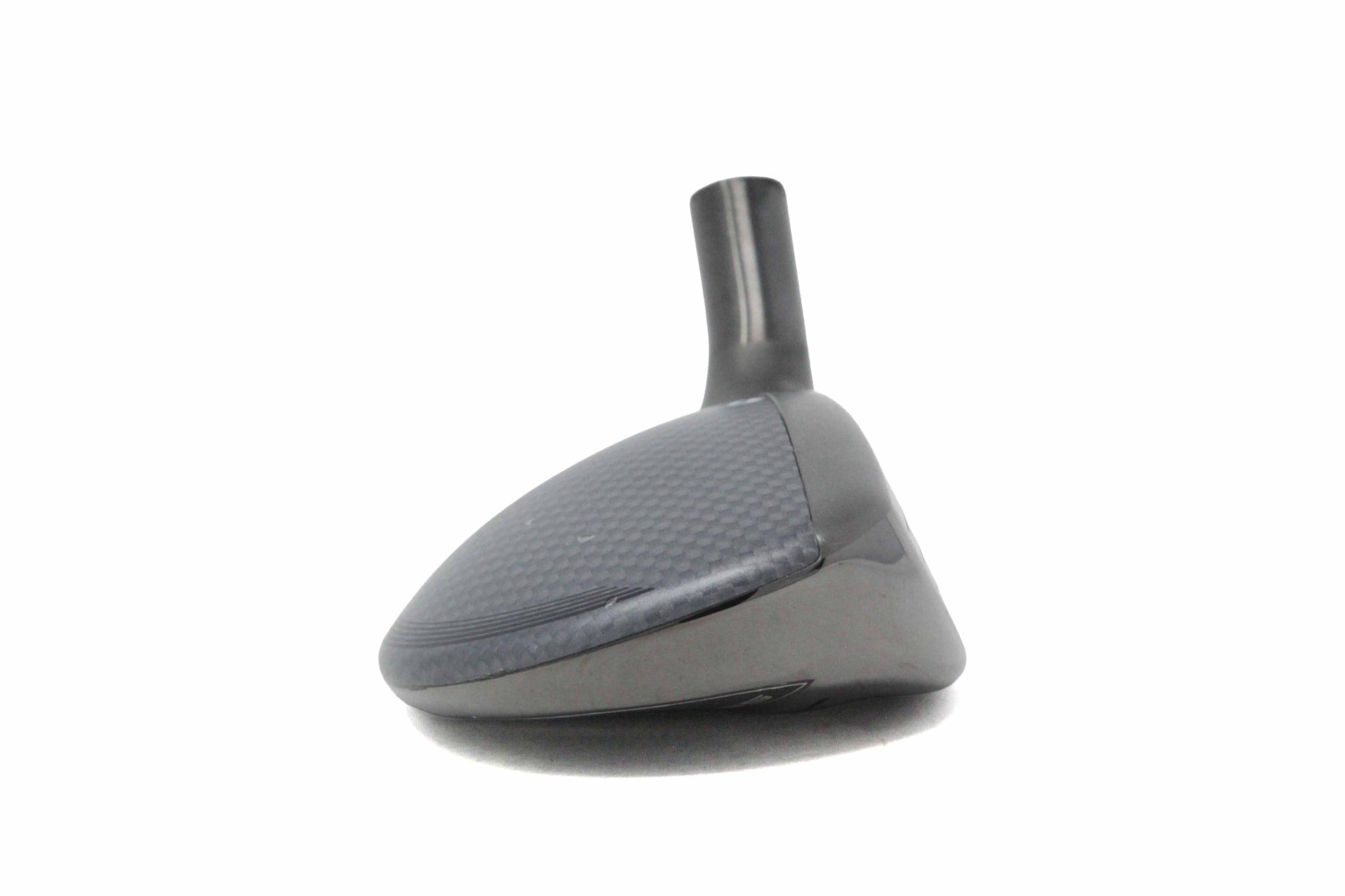 Used TaylorMade Qi35 MAX Rescue 3H - HEAD ONLY - Right-Handed - 20 Degrees
