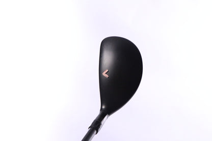 Used Callaway XR 16 3H Hybrid - Right-Handed - 19 Degrees - Stiff Flex-Next Round