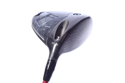 Used Callaway Paradym Ai Smoke MAX Driver - 10.5 Degrees - Seniors Flex UST Mamiya Proforce V2 - Right-Handed