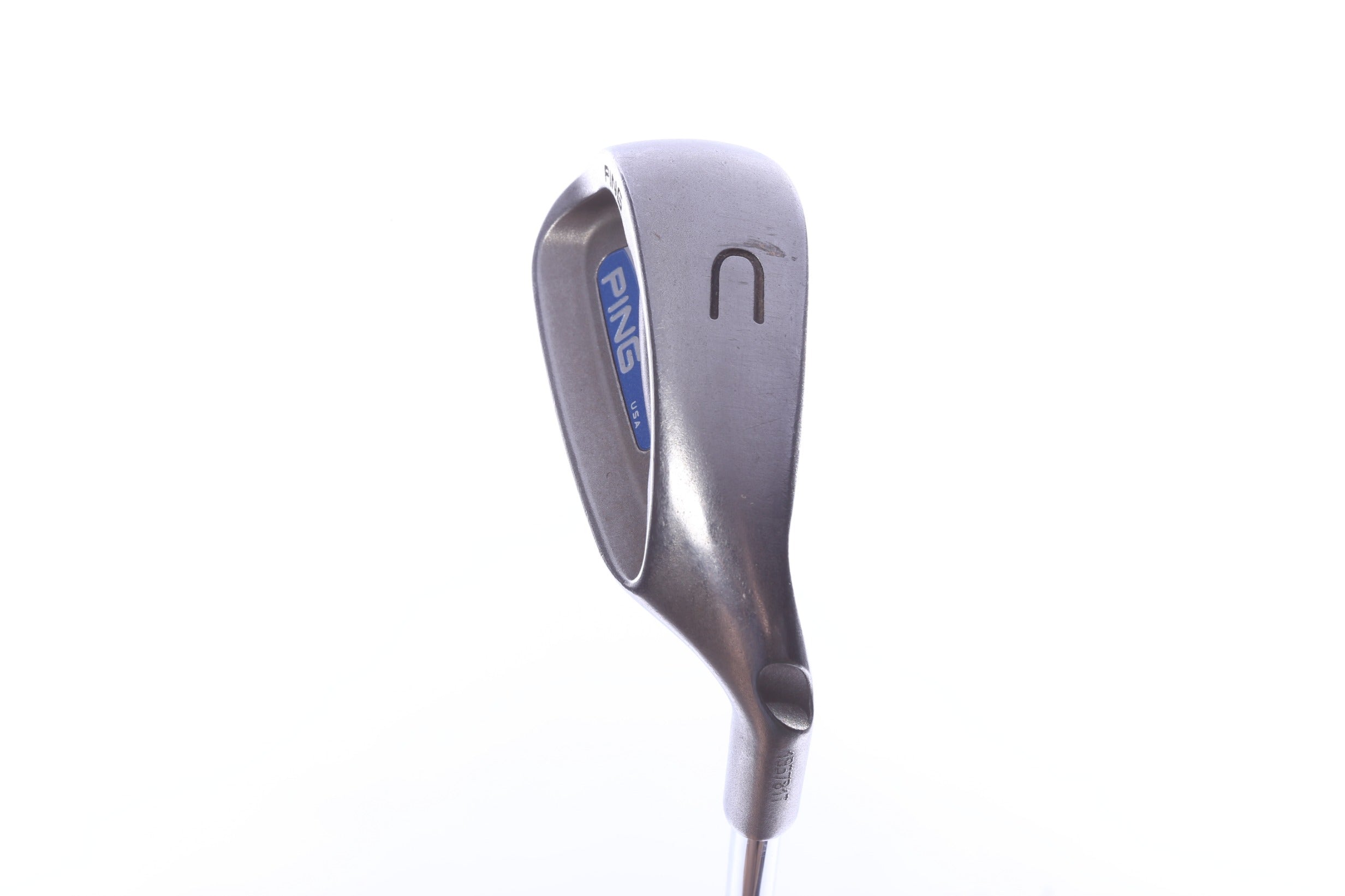 Used Ping G2 Utility Wedge - Right-Handed - 50.5 Degrees - Stiff Flex-Next Round