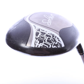Used Callaway 2014 Solaire Driver - 13.5 Degrees - Ladies Flex Callaway Solaire Stock Graphite - Right-Handed-Next Round