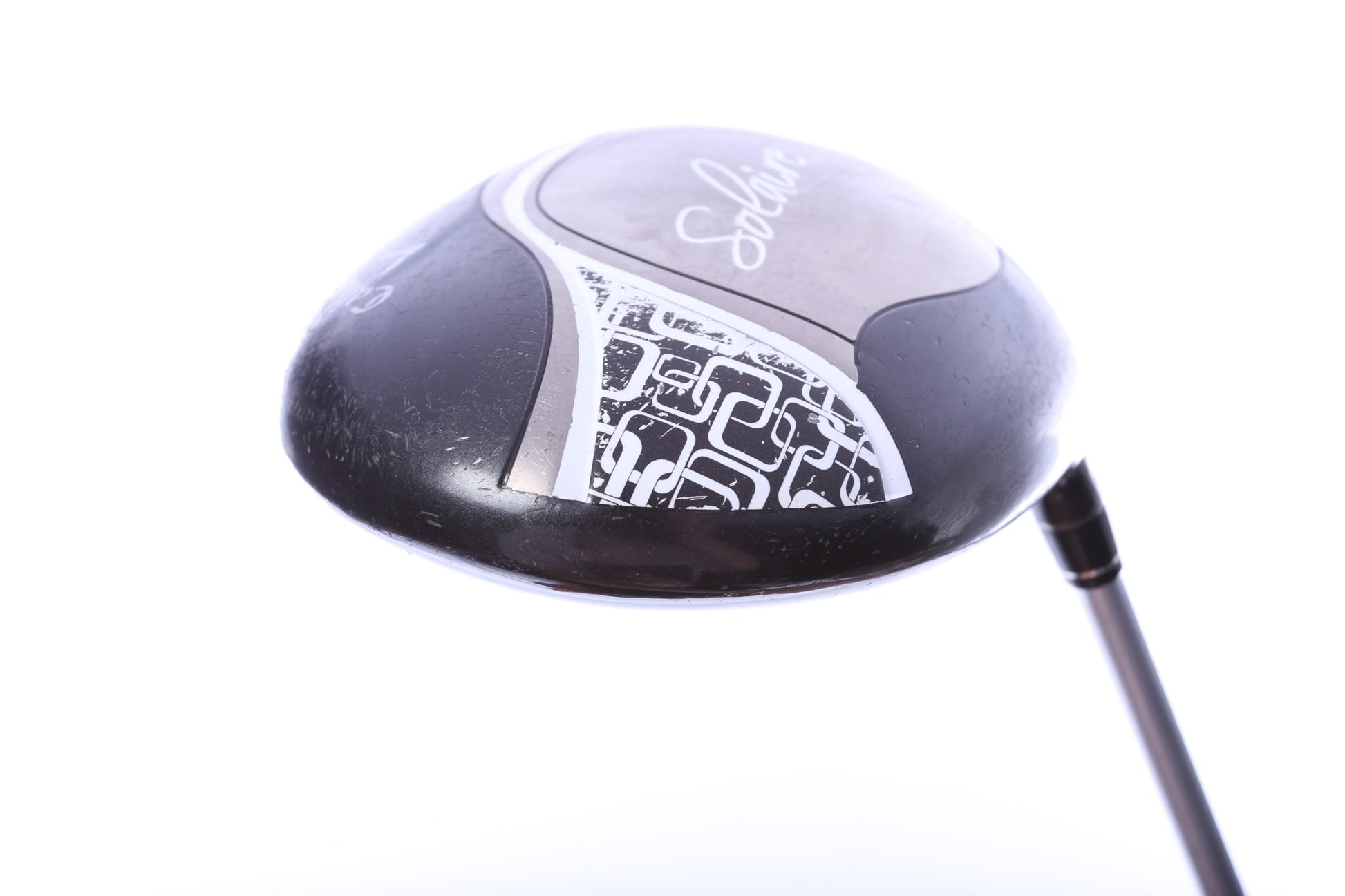 Used Callaway 2014 Solaire Driver - 13.5 Degrees - Ladies Flex Callaway Solaire Stock Graphite - Right-Handed-Next Round