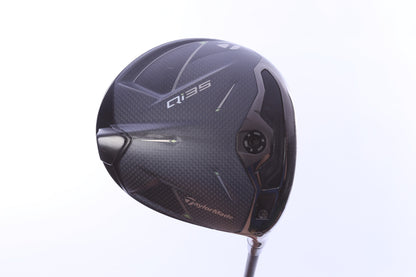 Used TaylorMade Qi35 Driver - 10 Degrees - Extra Stiff Flex Mitsubishi Kal'li Blue Dark Wave CB - Right-Handed-Next Round