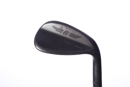 Used Titleist Vokey SM9 Jet Black Sand Wedge - Right-Handed - 54 Degrees - Stiff Flex-Next Round