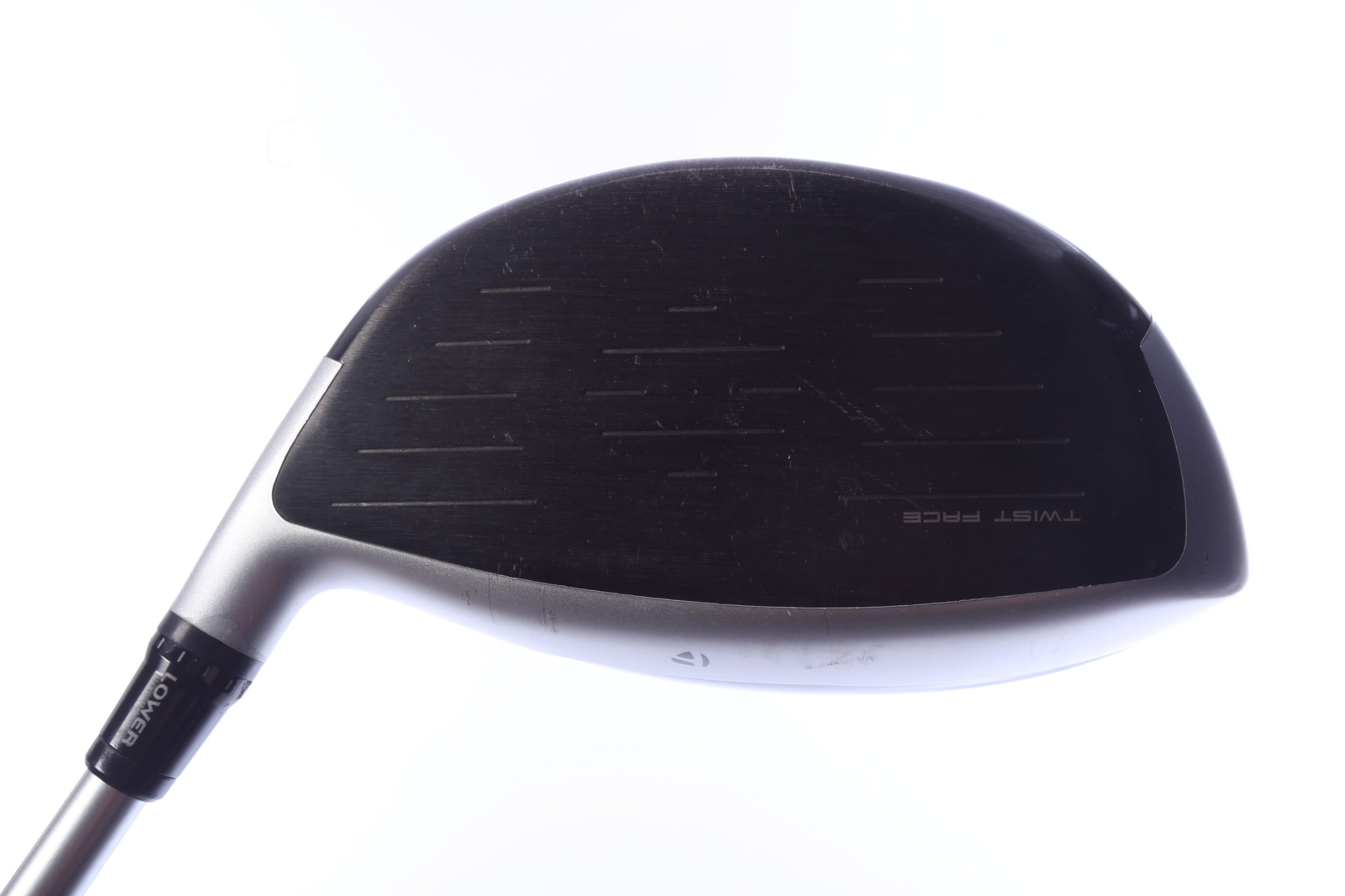 Used TaylorMade M4 Driver - 10.5 Degrees - Stiff Flex Mitsubishi Tensei CK Blue - Right-Handed-Next Round