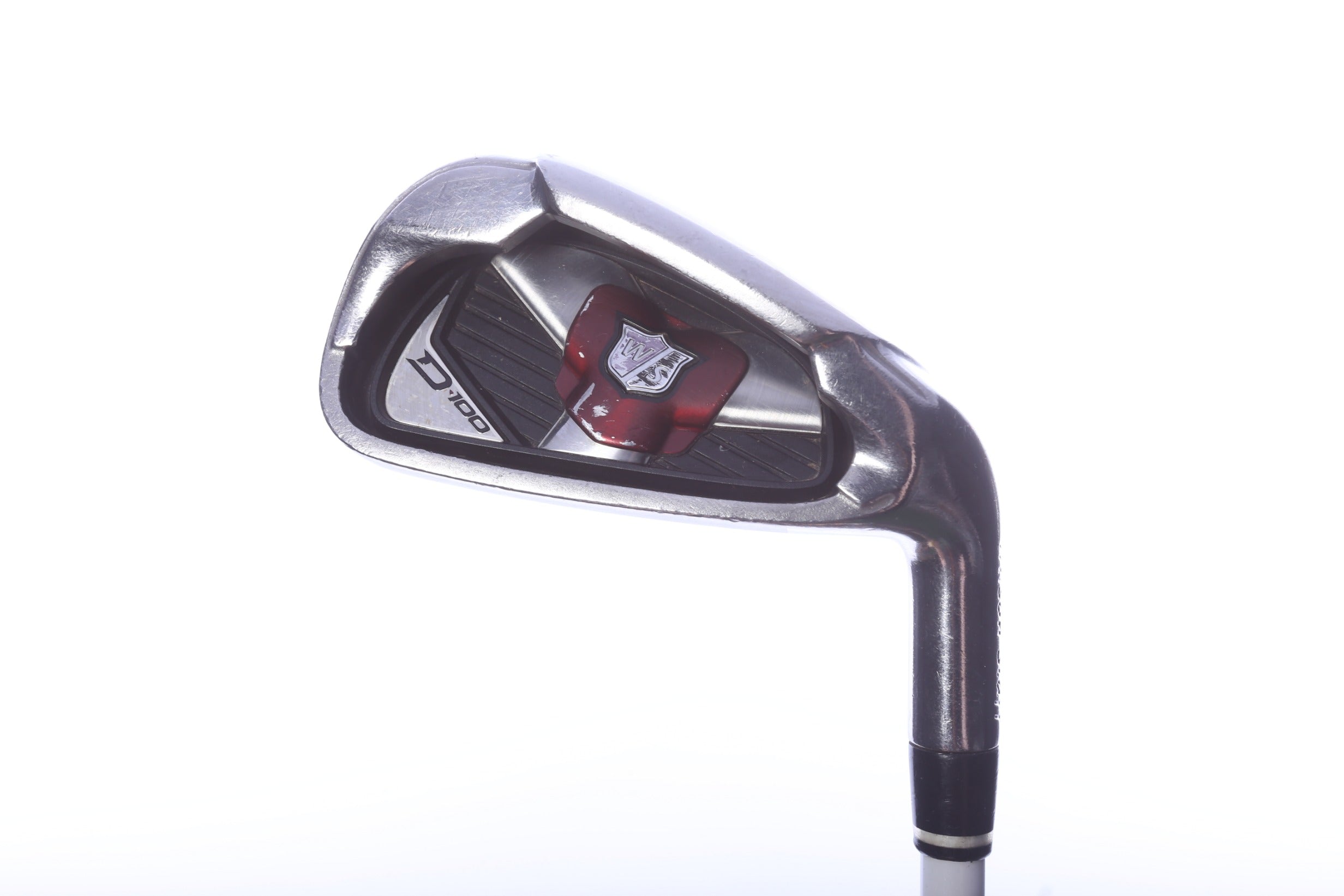 Used Wilson Staff D-100 Single 6-Iron - Right-Handed - Regular Flex