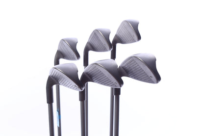 Used Ping Serene Iron Set - Right-Handed - 5-PW - Ladies Flex