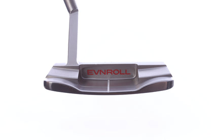 Used Evnroll ER1 TourStroke Putter - Right-Handed - 36 in - Blade-Next Round