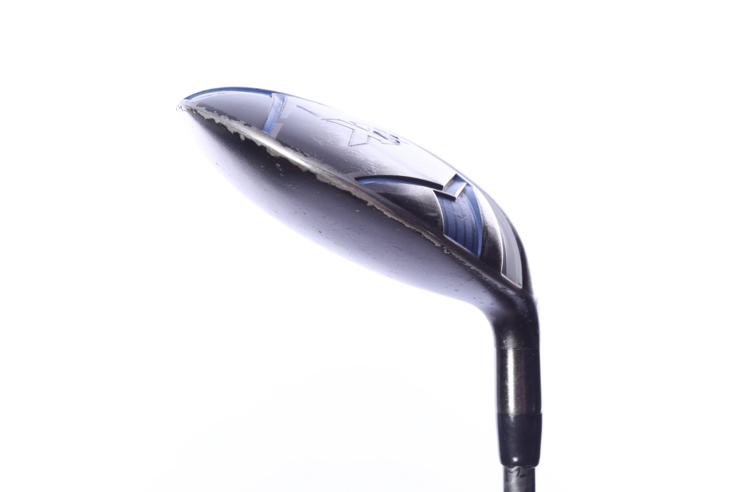 Used Callaway XR 7-Wood - Right-Handed - 21 Degrees - Ladies Flex