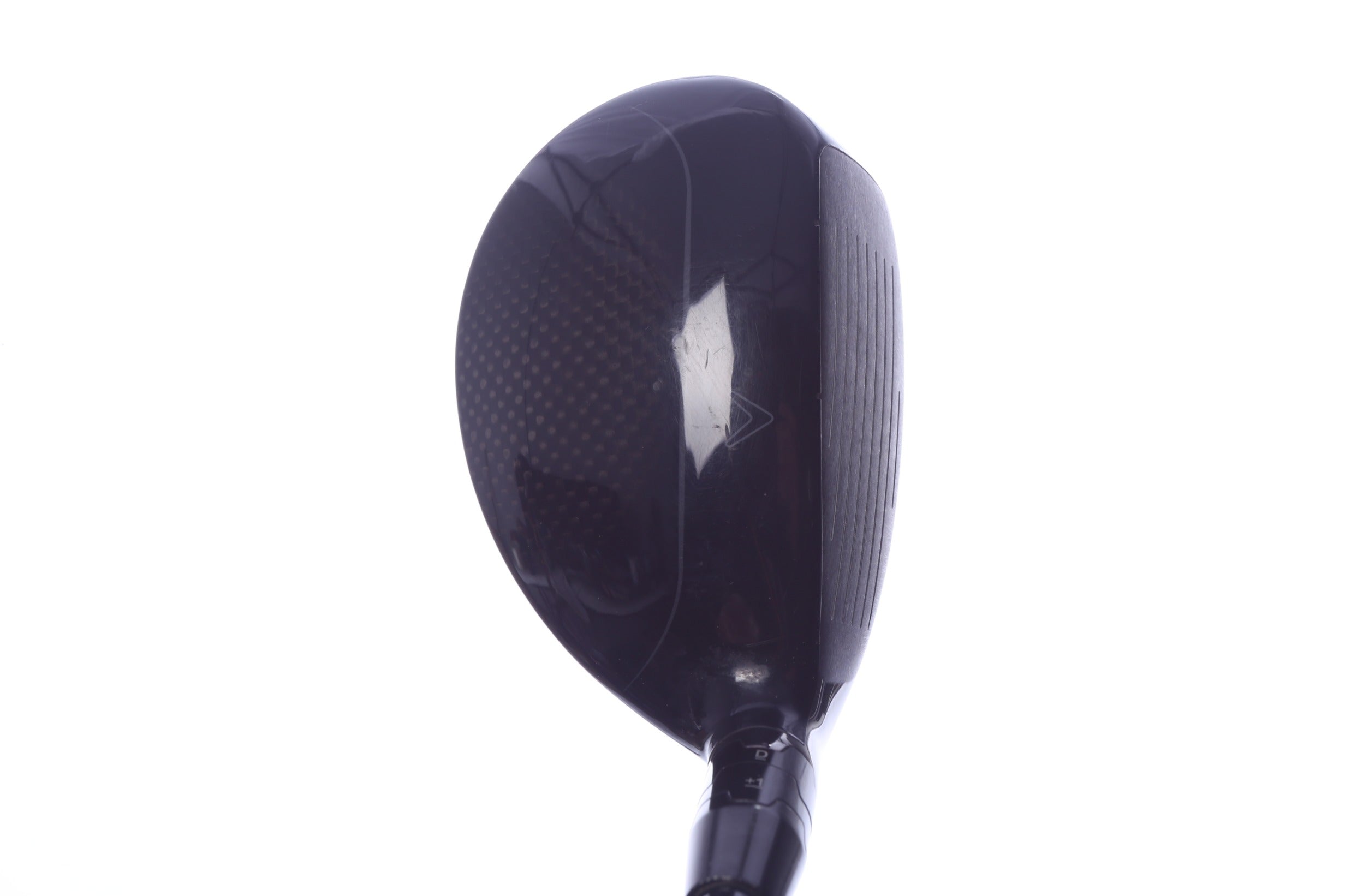 Used Callaway Super 3H Hybrid - Left-Handed - 20 Degrees - Regular Flex-Next Round