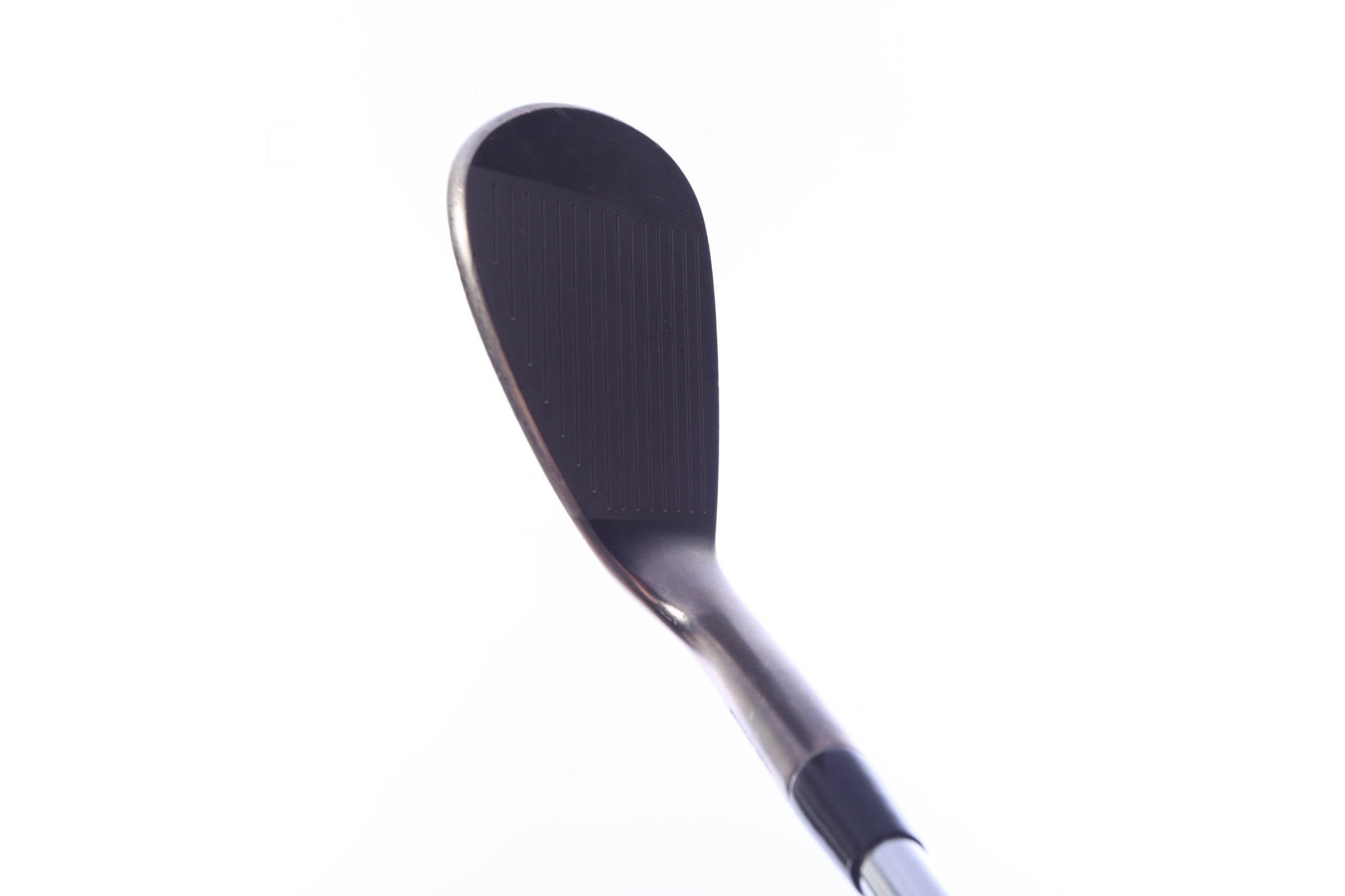 Used Mizuno S23 Copper Cobalt Lob Wedge - Left-Handed - 60 Degrees - Regular Flex