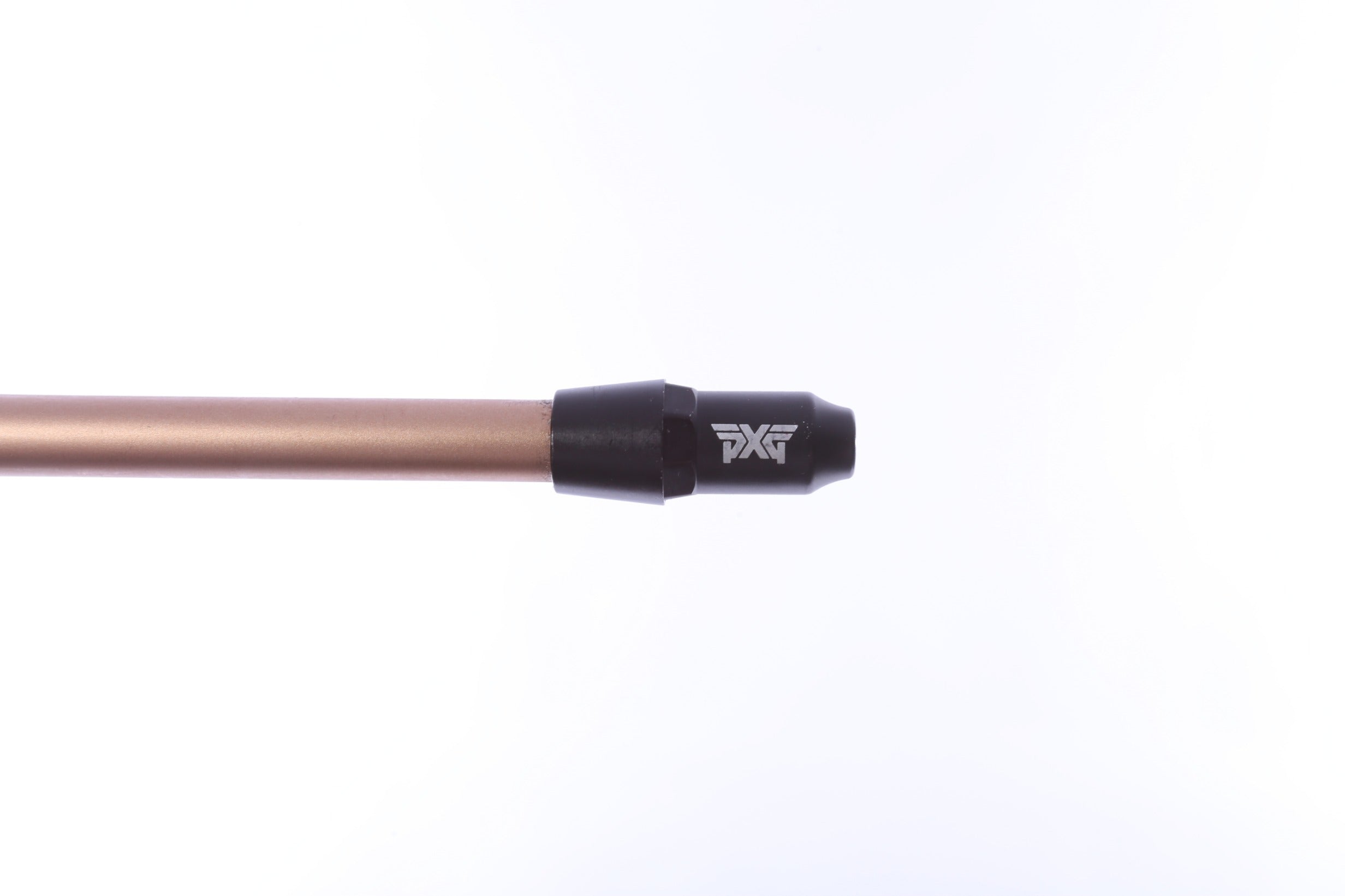 Used Va Composites Nemesys Hybrid Shaft Stiff Flex Graphite - 38.5 in - PXG Adapter-Next Round