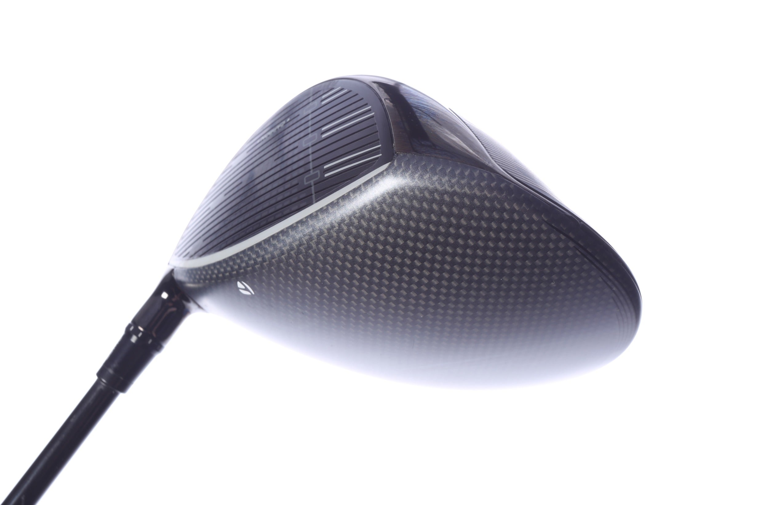 Used TaylorMade Qi35 MAX Driver - 9 Degrees - Stiff Flex Project X HZRDUS RDX Smoke - Right-Handed