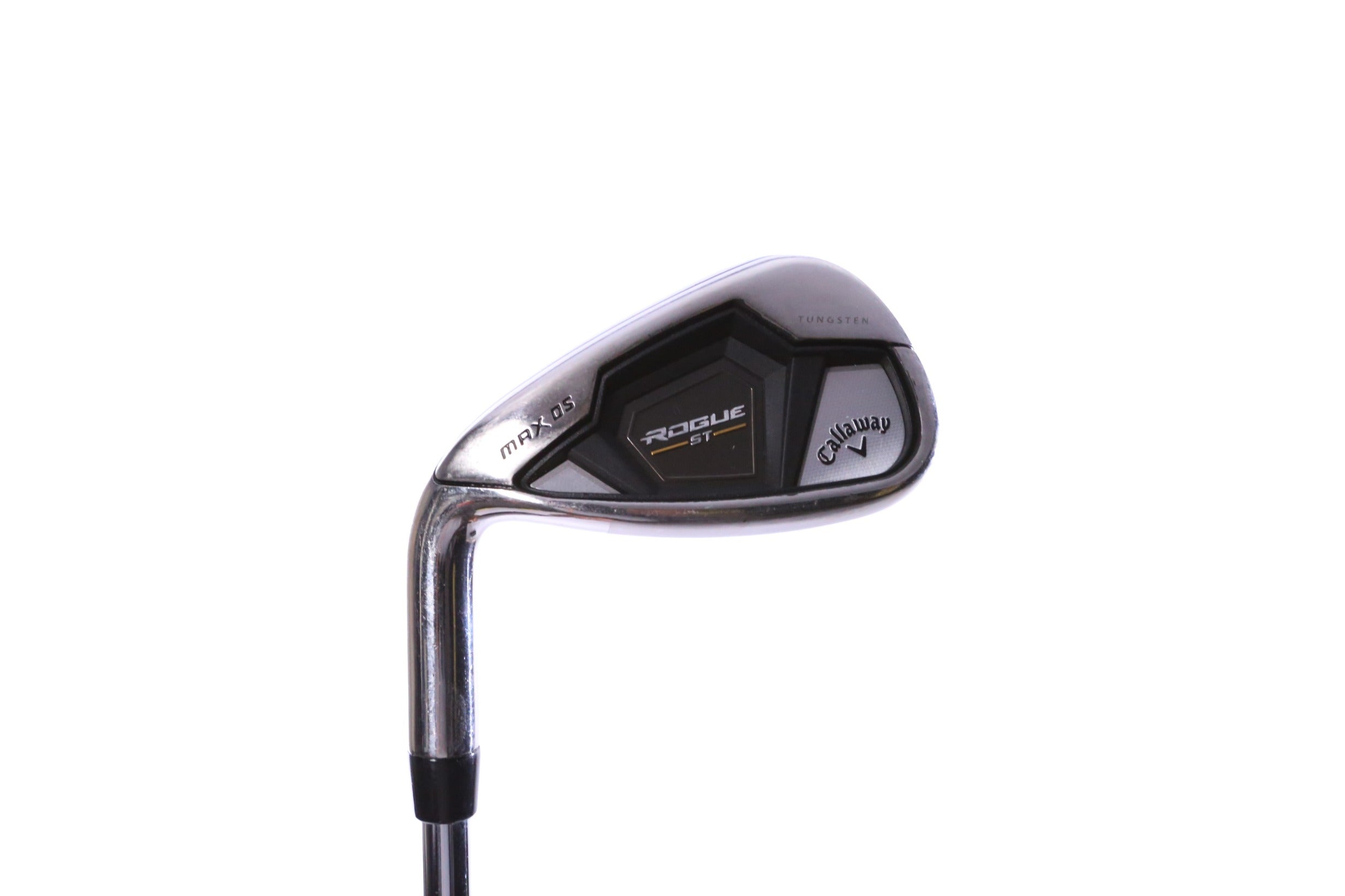 Used Callaway Rogue ST MAX OS Single 9-Iron - Left-Handed - Regular Flex
