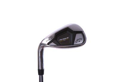 Used Callaway Rogue ST MAX OS Single 9-Iron - Left-Handed - Regular Flex