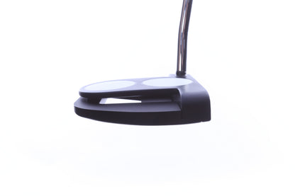 Used Odyssey Ai-ONE Cruiser 2-Ball Jailbird Putter - Right-Handed - 37.5 in - Mallet-Next Round