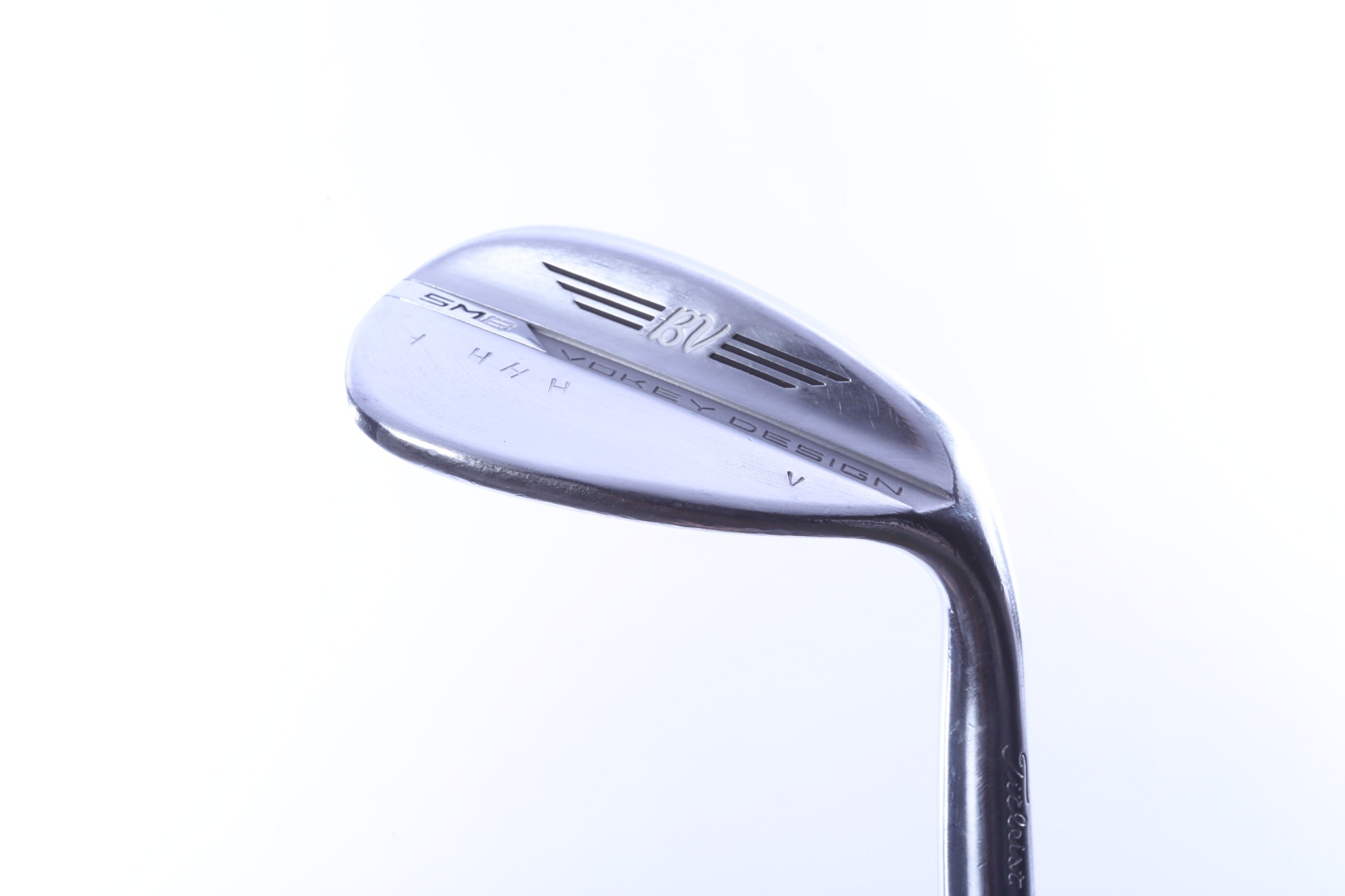 Used Titleist Vokey SM8 Tour Chrome Lob Wedge - Right-Handed - 60 Degrees - Regular Flex-Next Round