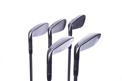 Used TaylorMade M2 Iron Set - Right-Handed - 6-PW - Regular Flex