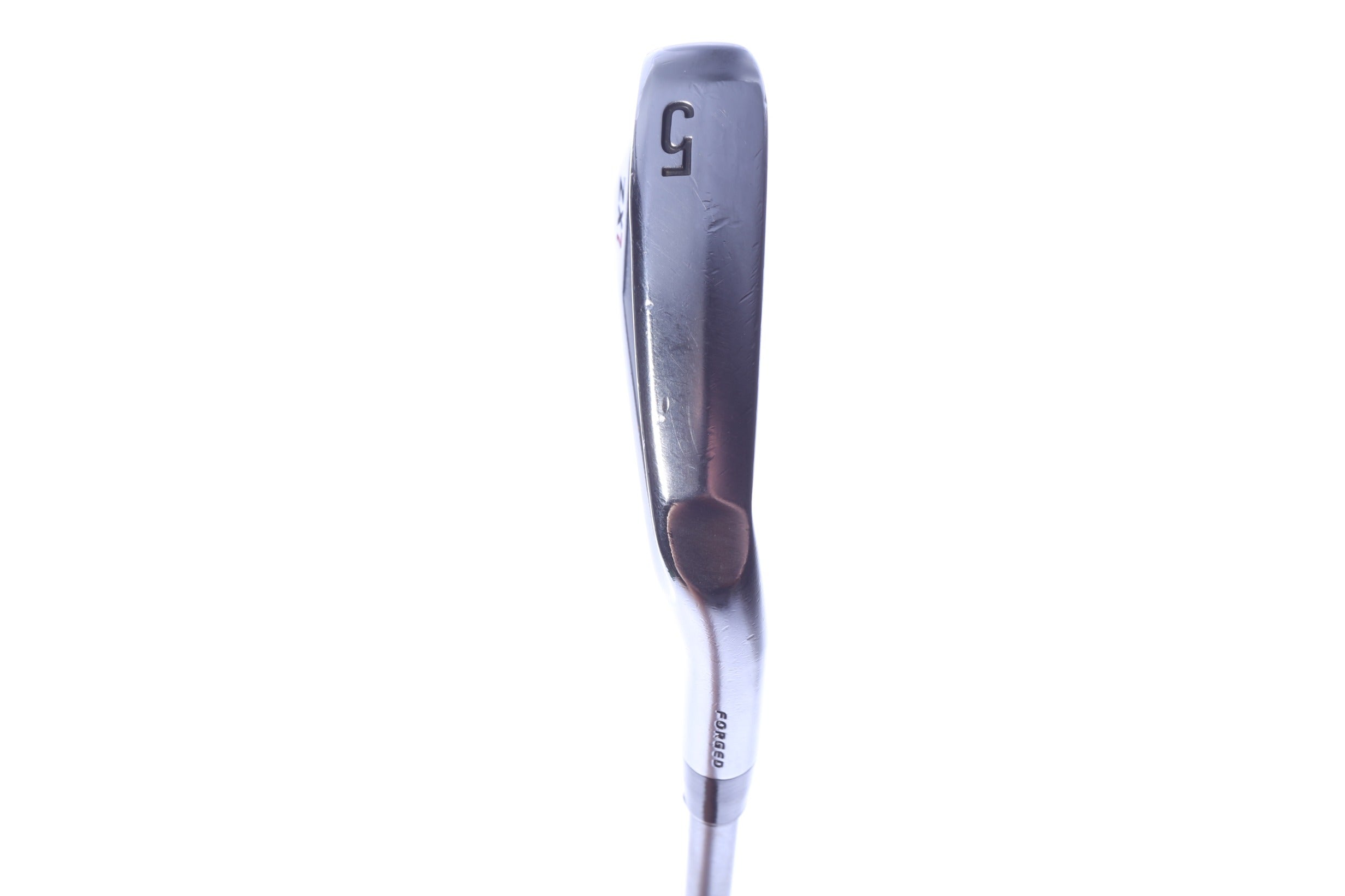 Used Srixon ZX7 Single 5-Iron - Right-Handed - Stiff Flex