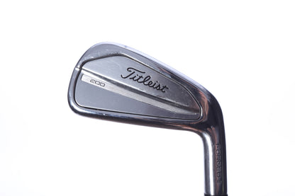 Used Titleist 2023 T200 Single 4-Iron - Right-Handed - Stiff Flex-Next Round