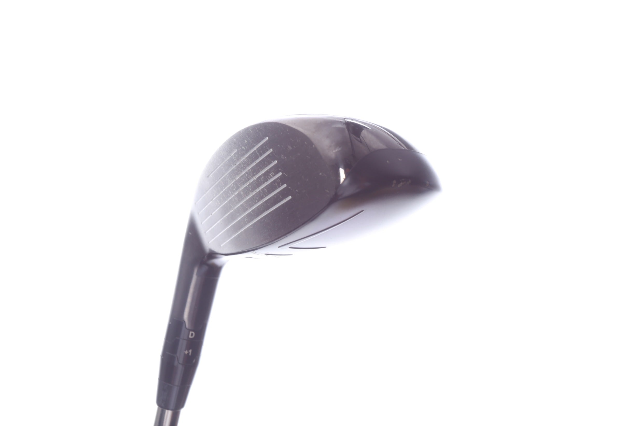 Used Callaway Big Bertha OS 4H Hybrid - Right-Handed - 22 Degrees - Ladies Flex-Next Round