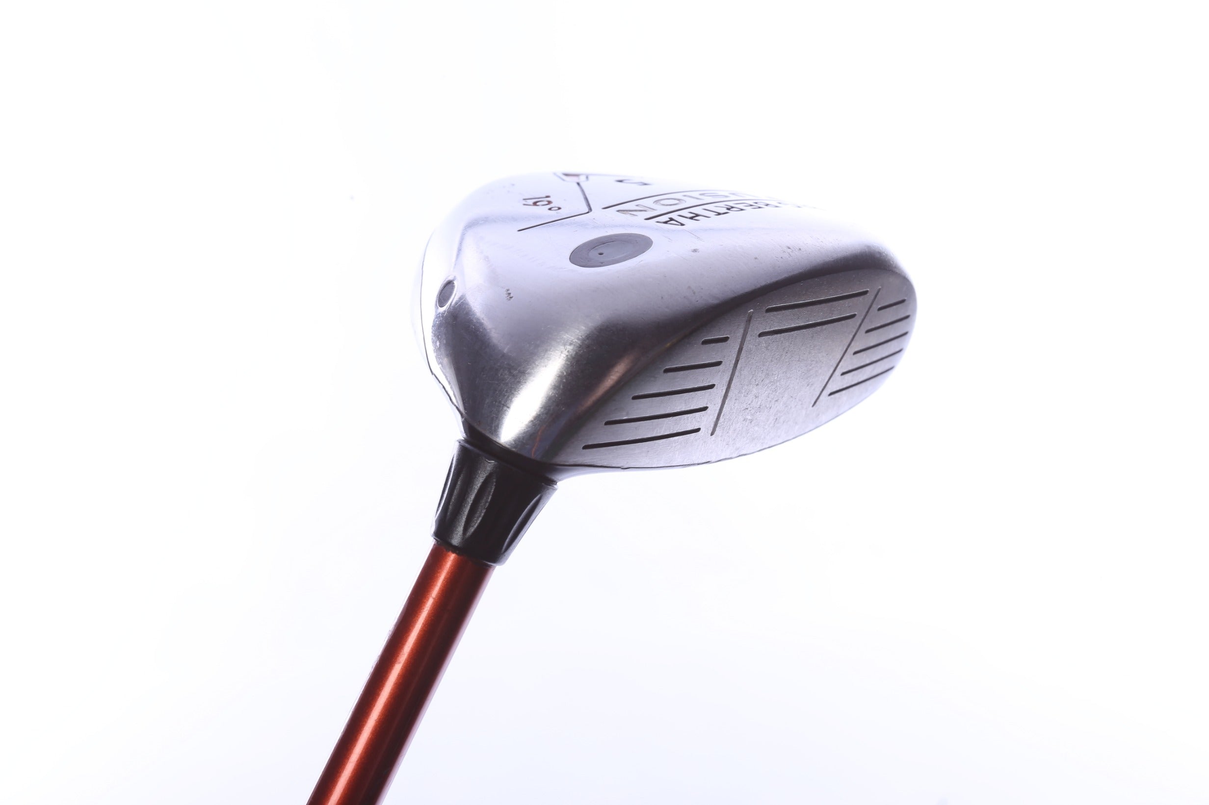 Used Callaway Big Bertha Fusion 5-Wood - Right-Handed - 19 Degrees - Stiff Flex-Next Round