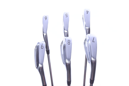 Used Titleist 2023 T100 Iron Set - Right-Handed - 4-9 - Extra Stiff Flex-Next Round