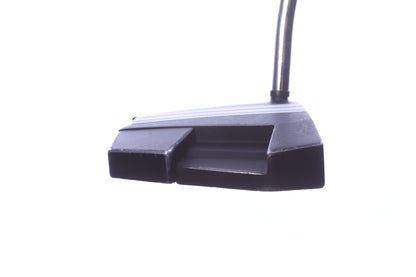 Used Odyssey Eleven Triple Track DB Red Stroke Lab Putter - Right-Handed - 34 in - Mallet